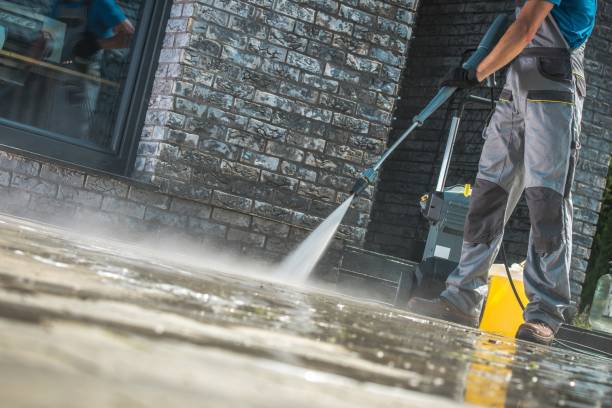 Best Building Exterior Washing  in Stockton, IL